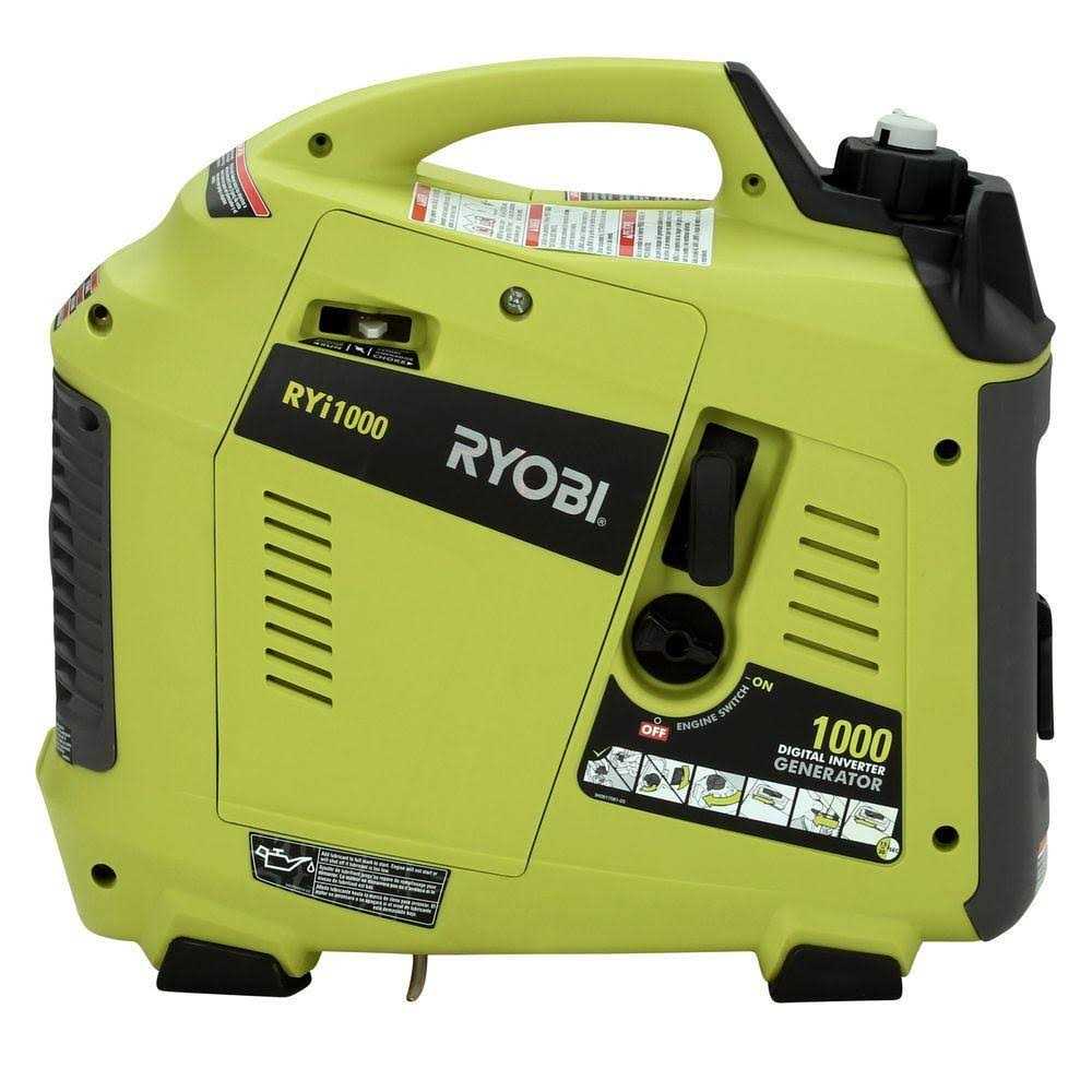 1000 Watt Inverter Generator Y497