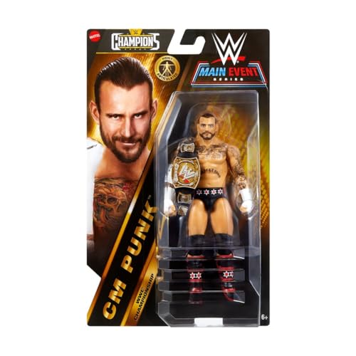 CM Punk Action Figure S859859