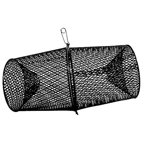 Heavy-Duty Steel Mesh Minnow Trap C400860