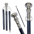 Brass Wooden Walking Cane D313112