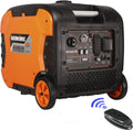 4500 Watt Portable Inverter Generator S39680
