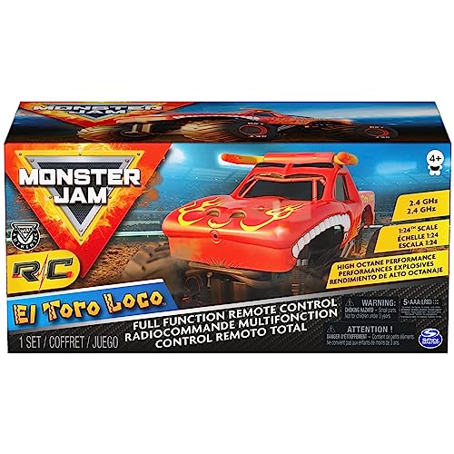 1:24 Scale 2.4 GHz Remote Control Monster Truck P691