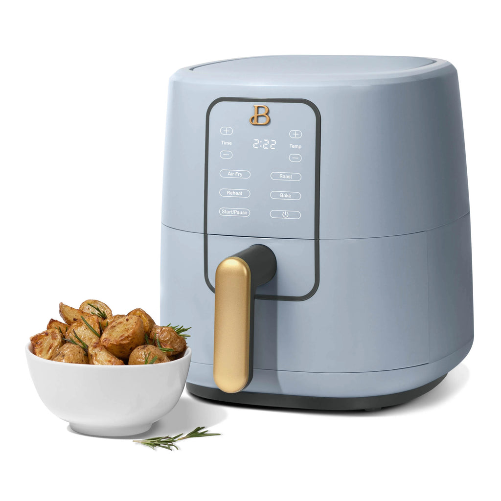 White 3 Qt Air Fryer H366605