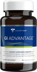 Gut Supplement with Probiotics, Digestive Enzymes, and Superfruit Extracts (30 Servings) G269350