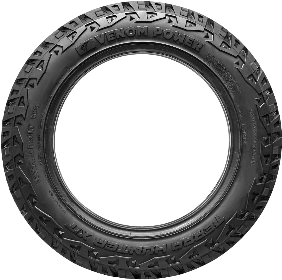 265/70R17 All-Terrain Radial Tire E23901