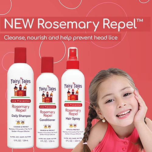 8 fl oz Kids Hair Spray Z2253