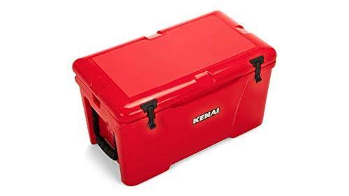 Red 45 qt Cooler N53484