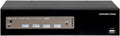 4-Port Dual-Monitor DVI/USB KVM Switch J203