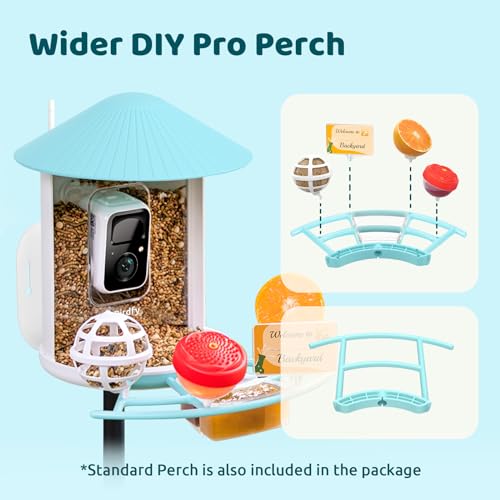 Bird Feeder with Camera Y645882