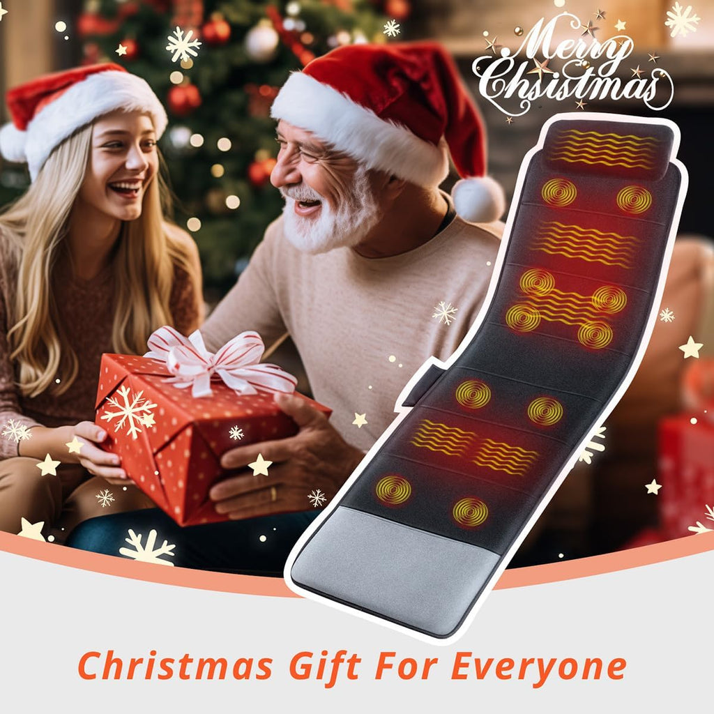 Full Body Massage Mat with Heat O942