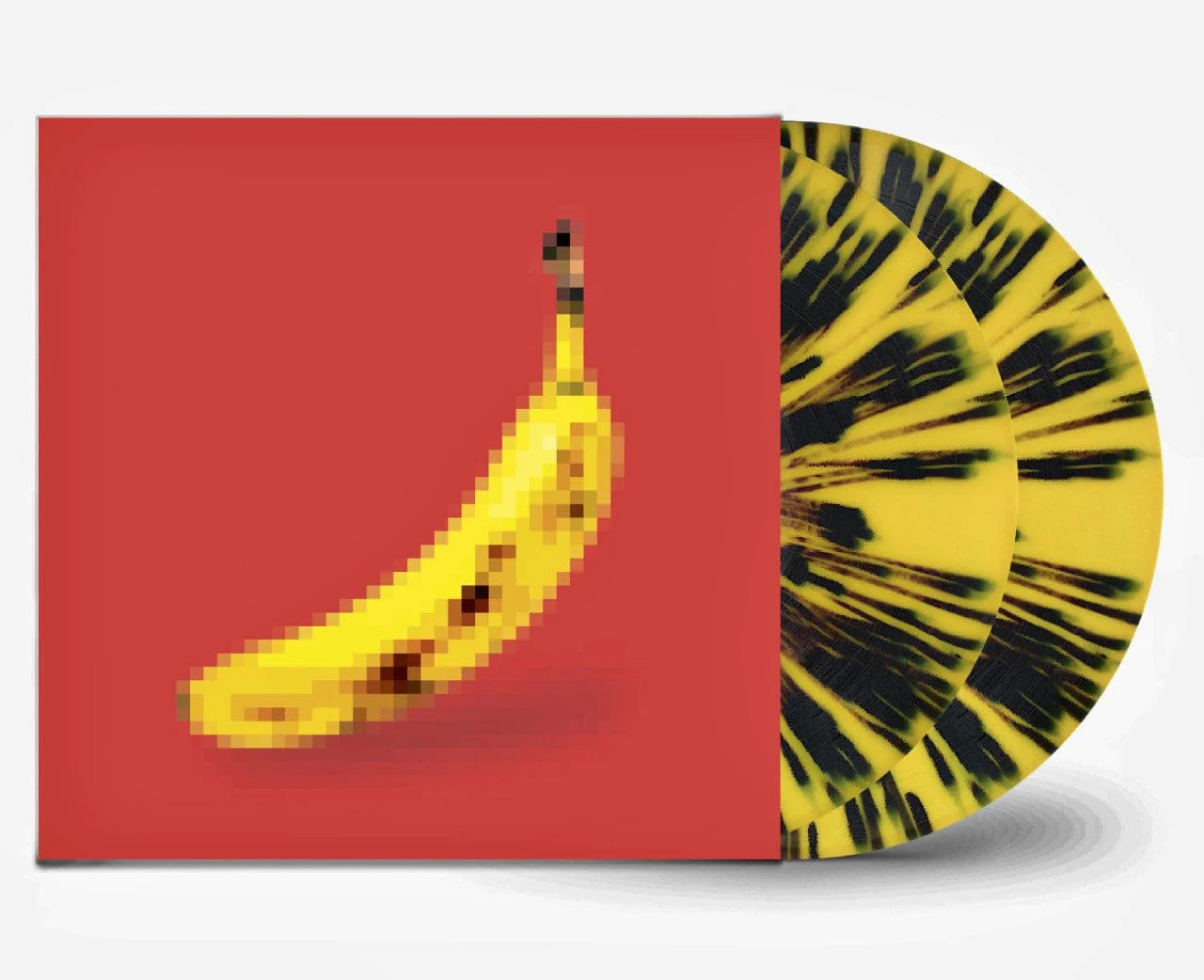 Donkey Kong Country OST Recreated Colored Vinyl 2xLP T17520