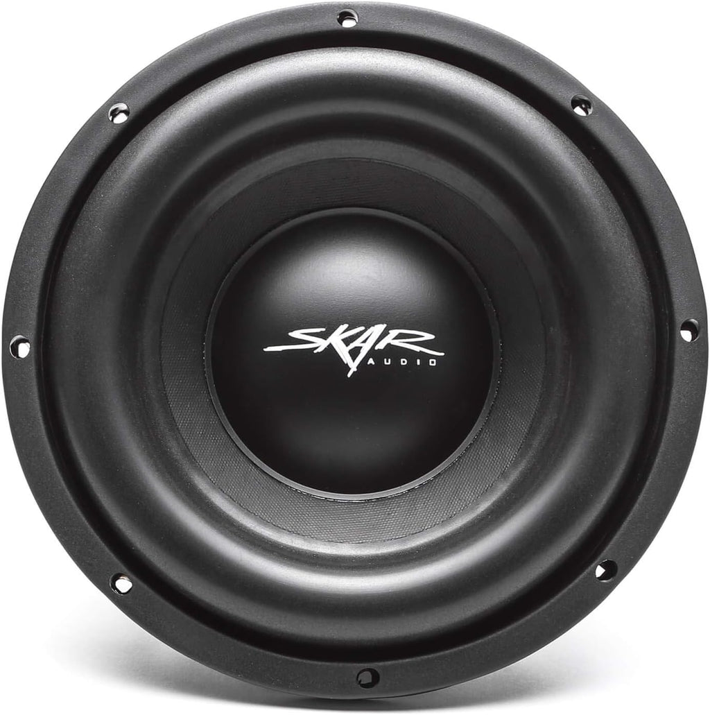 8" 700 Watt Dual 4 Ohm Car Subwoofer V33479
