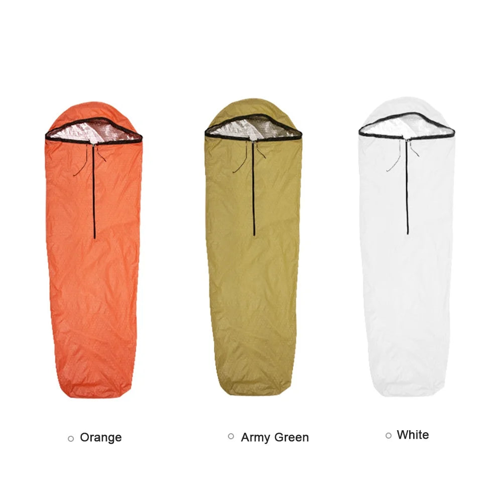 Lightweight Waterproof Heat Reflective Thermal Sleeping Bag Z8867