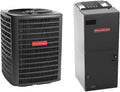3 Ton 16 Seer Heat Pump System with Air Handler X431