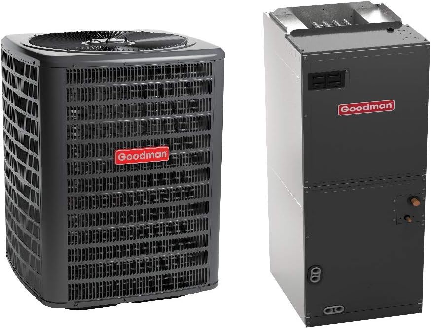 3 Ton 16 Seer Heat Pump System with Air Handler X431