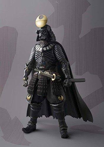 Samurai General Darth Vader Figure T528