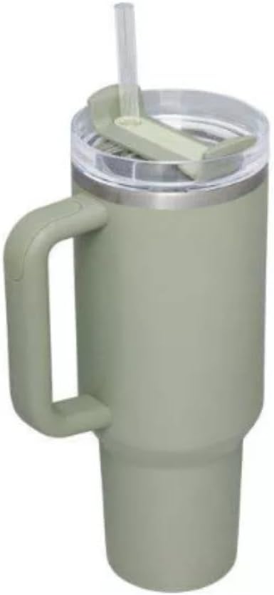 40 oz Stainless Steel Tumbler Z131