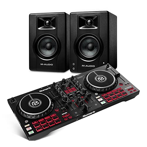 2 Deck DJ Controller with Built-in Audio Interface G6912