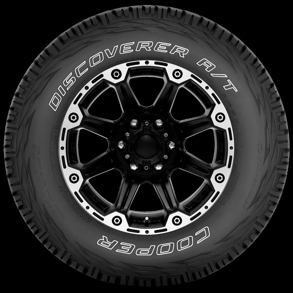 Cooper Discoverer A/T All-Season 265/70R17 115T Tire R69426
