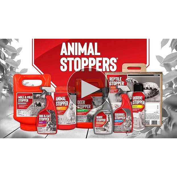 Animal Repellent B36543