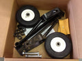 Yard Landscape Rake Wheel Kit E7867