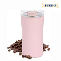 12 oz Insulated Stainless Steel Coffee Mug with Flip Lid R6120