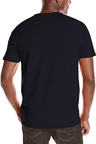 Men's Relaxed Fit Midweight Short-Sleeve Pocket T-Shirt T637875