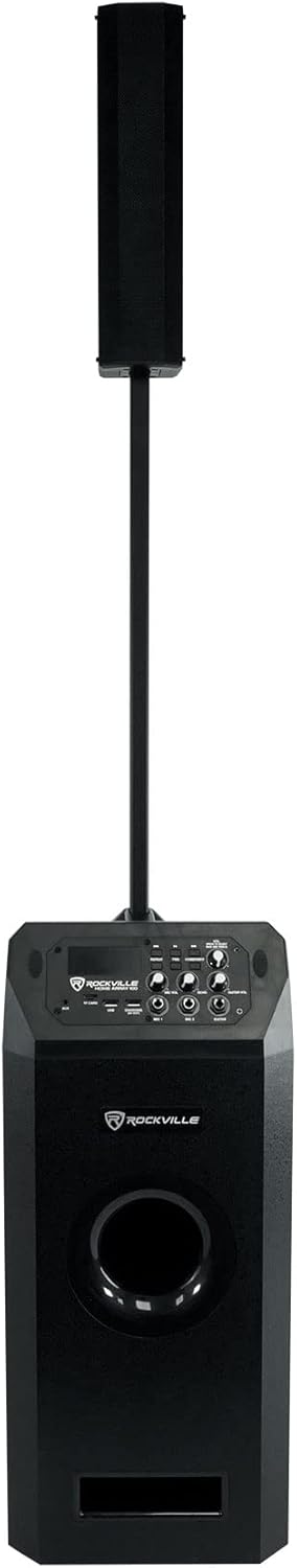 Home Theater Speaker System with Subwoofer E445