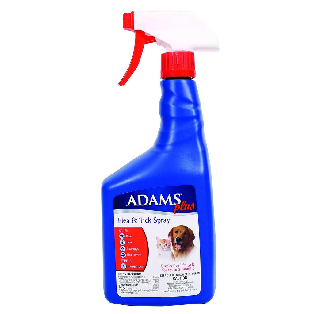 Flea Tick Spray U7412