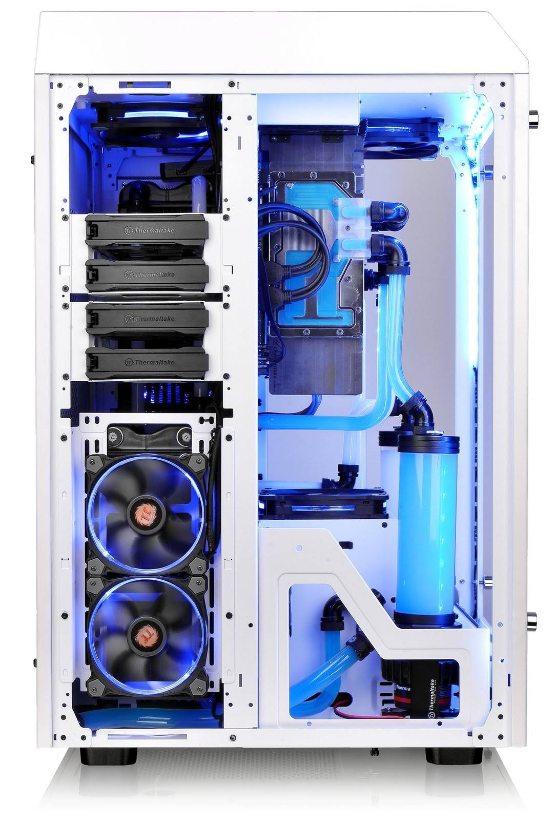 The Tower 900 Snow Case E2439
