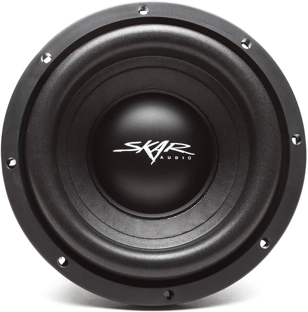 8" 700 Watt Dual 4 Ohm Car Subwoofer V33479