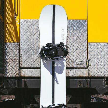 Men's Custom Snowboard 166W Q51265