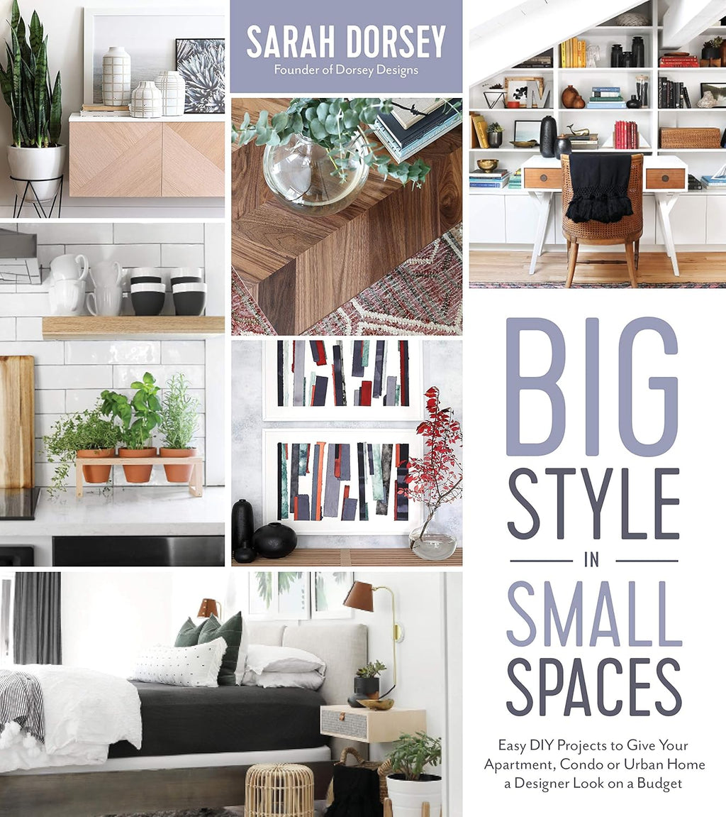 Easy DIY Projects to Add Designer Details to Your Apartment, Condo or Urban Home K247401