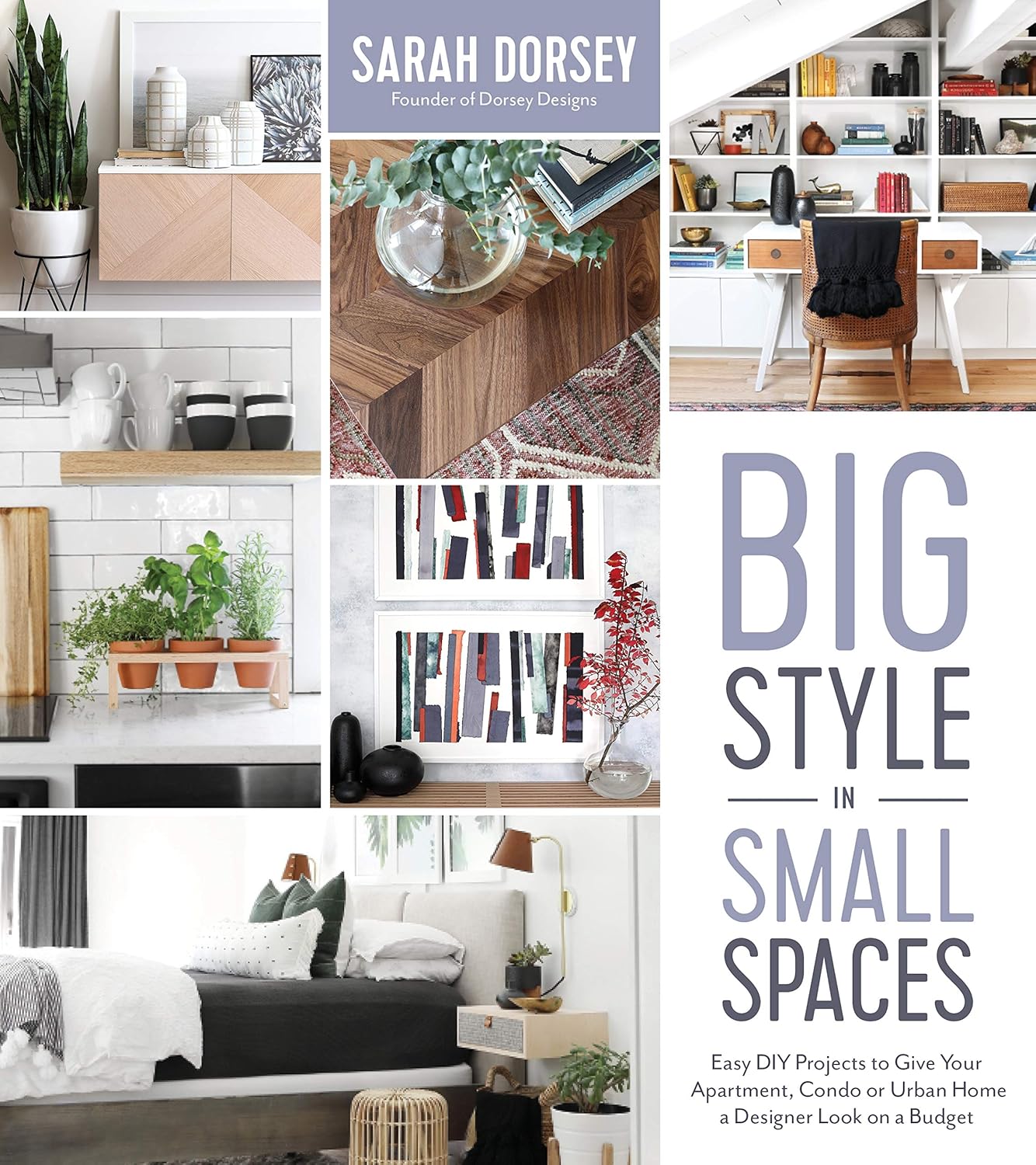 Easy DIY Projects to Add Designer Details to Your Apartment, Condo or Urban Home K247401