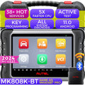 Bidirectional Car Diagnostic Scanner V612