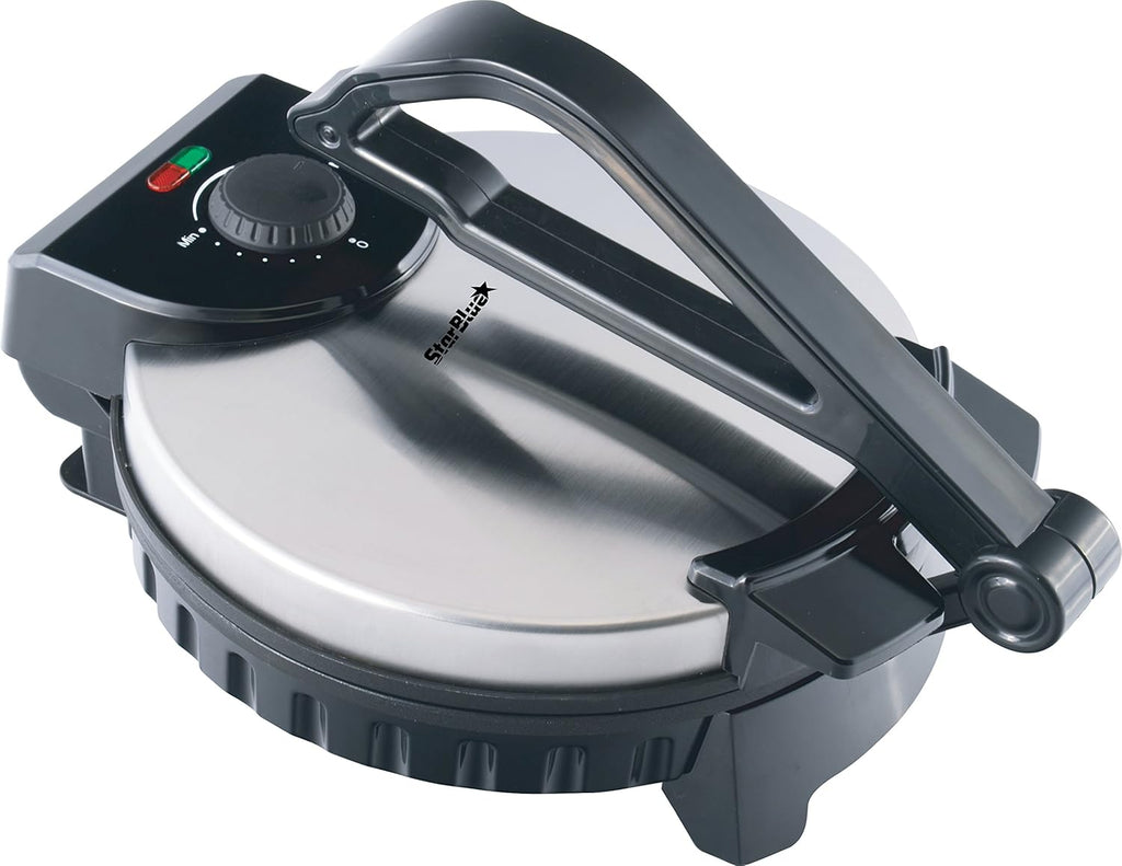 10inch Stainless Steel Non-Stick Electric Roti Maker T48477