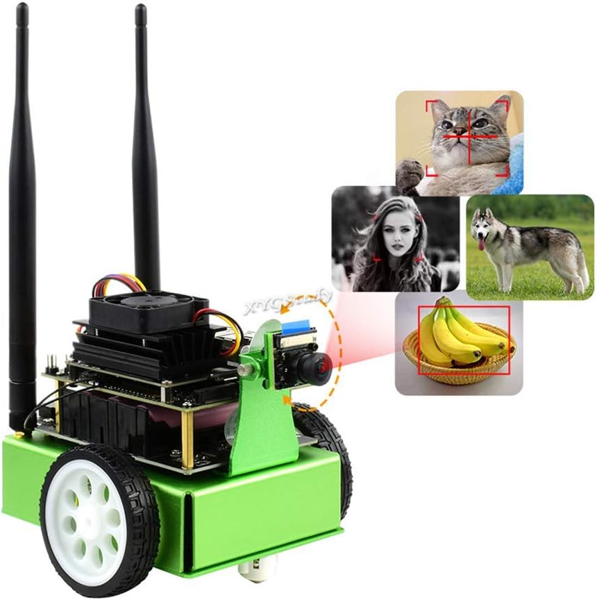 AI Kit Add-ons Accessories for Jetson Nano M524847