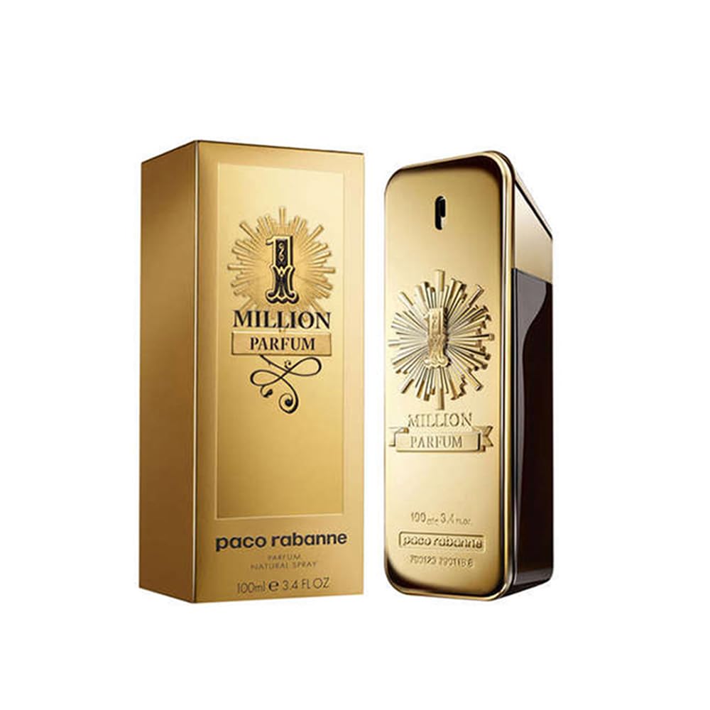 1 Million Parfum Spray 3.4 oz Z871919
