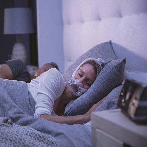 Full Face CPAP Mask Kit G350976