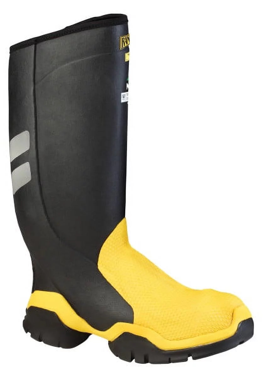 15" Rubber Boot Size 12 D245552