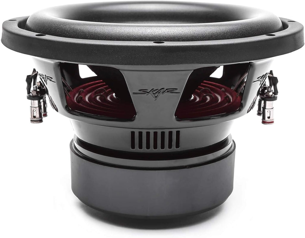 8" 700 Watt Dual 4 Ohm Car Subwoofer V33479