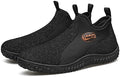 Lightweight Slip-on Neoprene Rubber Rain Boots G590559