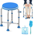 400LB Stainless Steel Round Shower Chair V50735