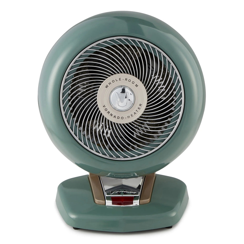 Green Portable Electric Space Heater C529