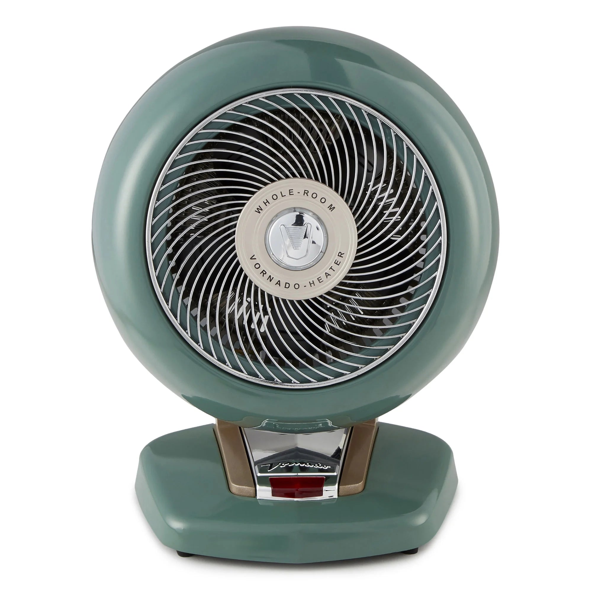 Green Portable Electric Space Heater C529