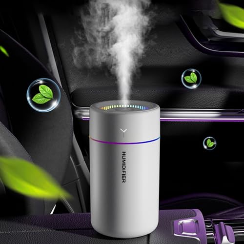 400ml Cool Mist USB Rechargeable Humidifier W375611
