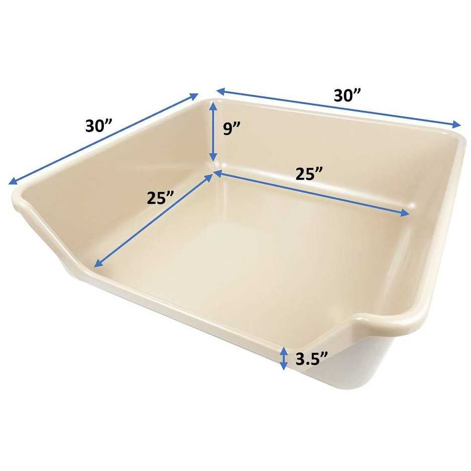 Indoor Dog Potty Tray M963466