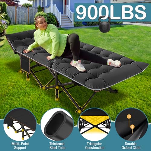 Folding Camping Cot E93793