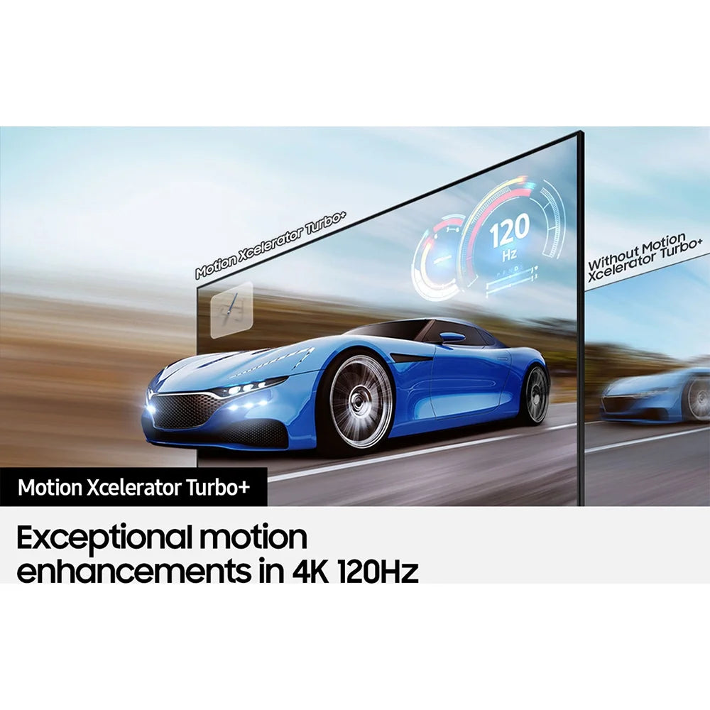 55" QLED 4K LED Smart TV E831