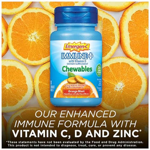 1000mg Vitamin C Chewable Tablets, 42 Count L655690
